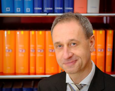 Dr. jur. Hubert Gorka
