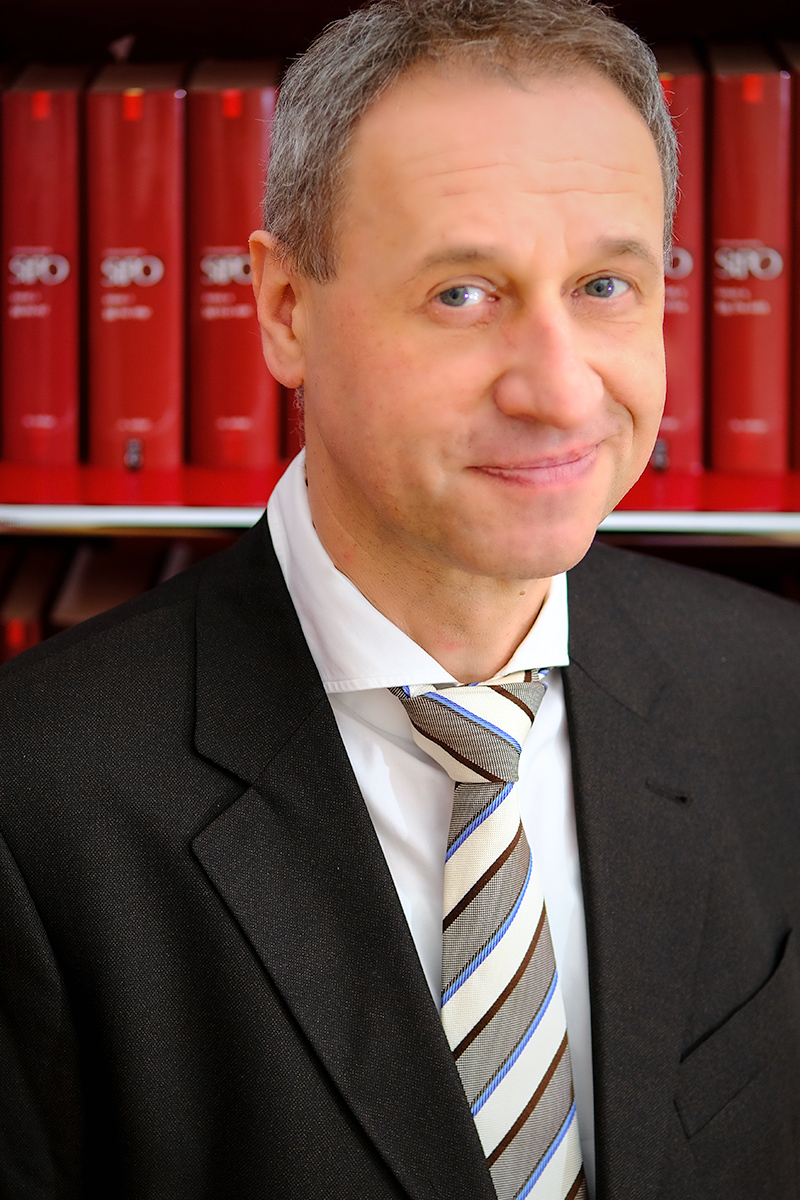 Dr. jur. Hubert Gorka